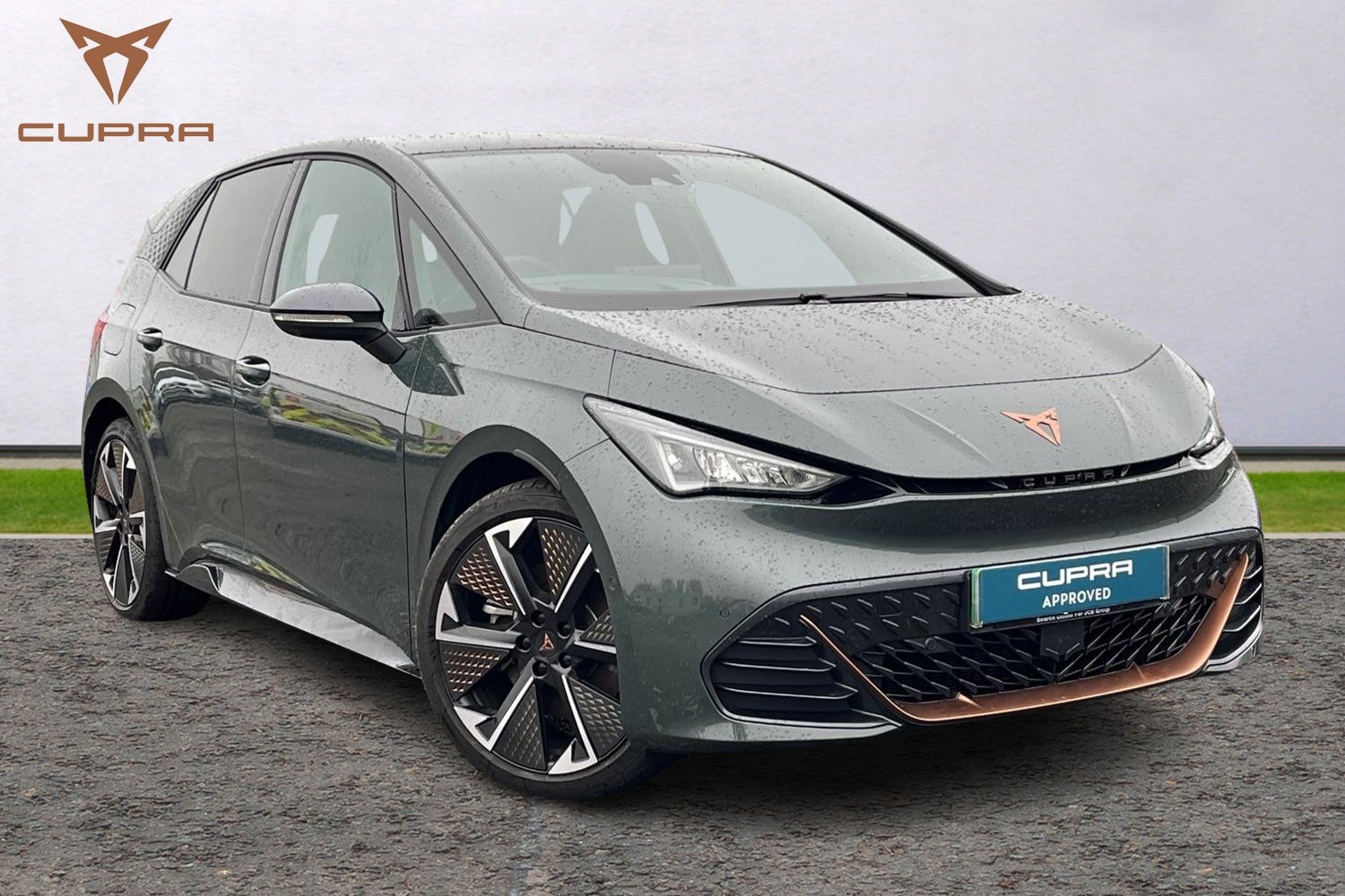 Main listing image - Cupra Born