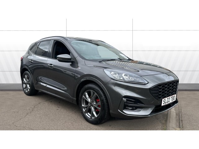 Main listing image - Ford Kuga