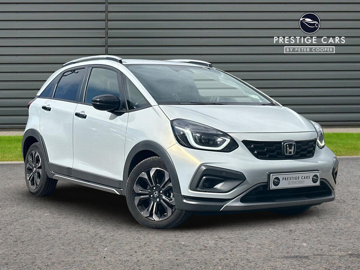 Main listing image - Honda Jazz Crosstar