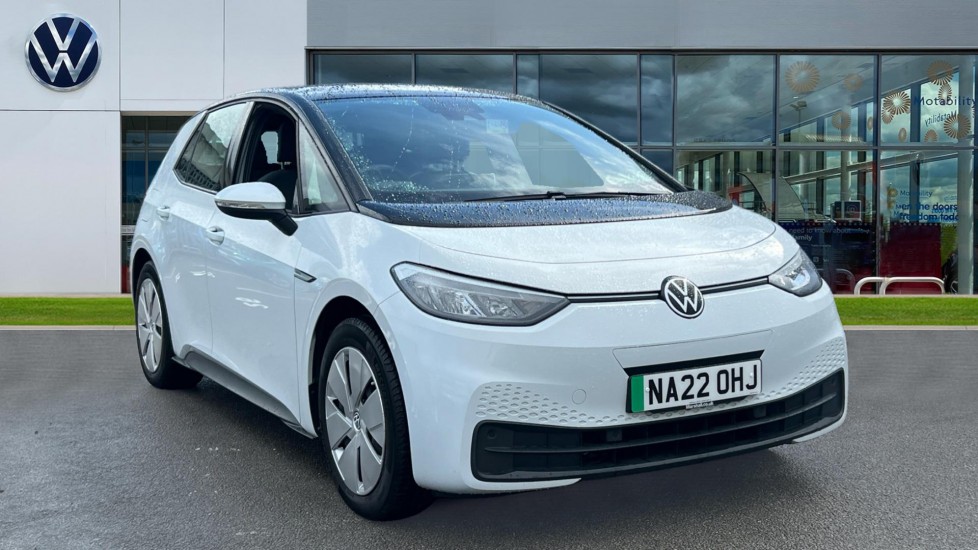 Main listing image - Volkswagen ID.3