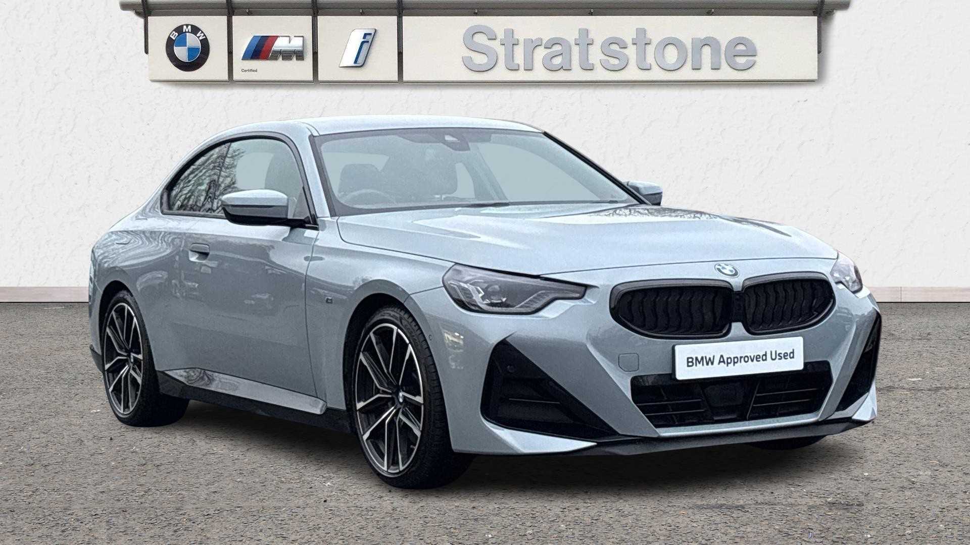 Main listing image - BMW 2 Series