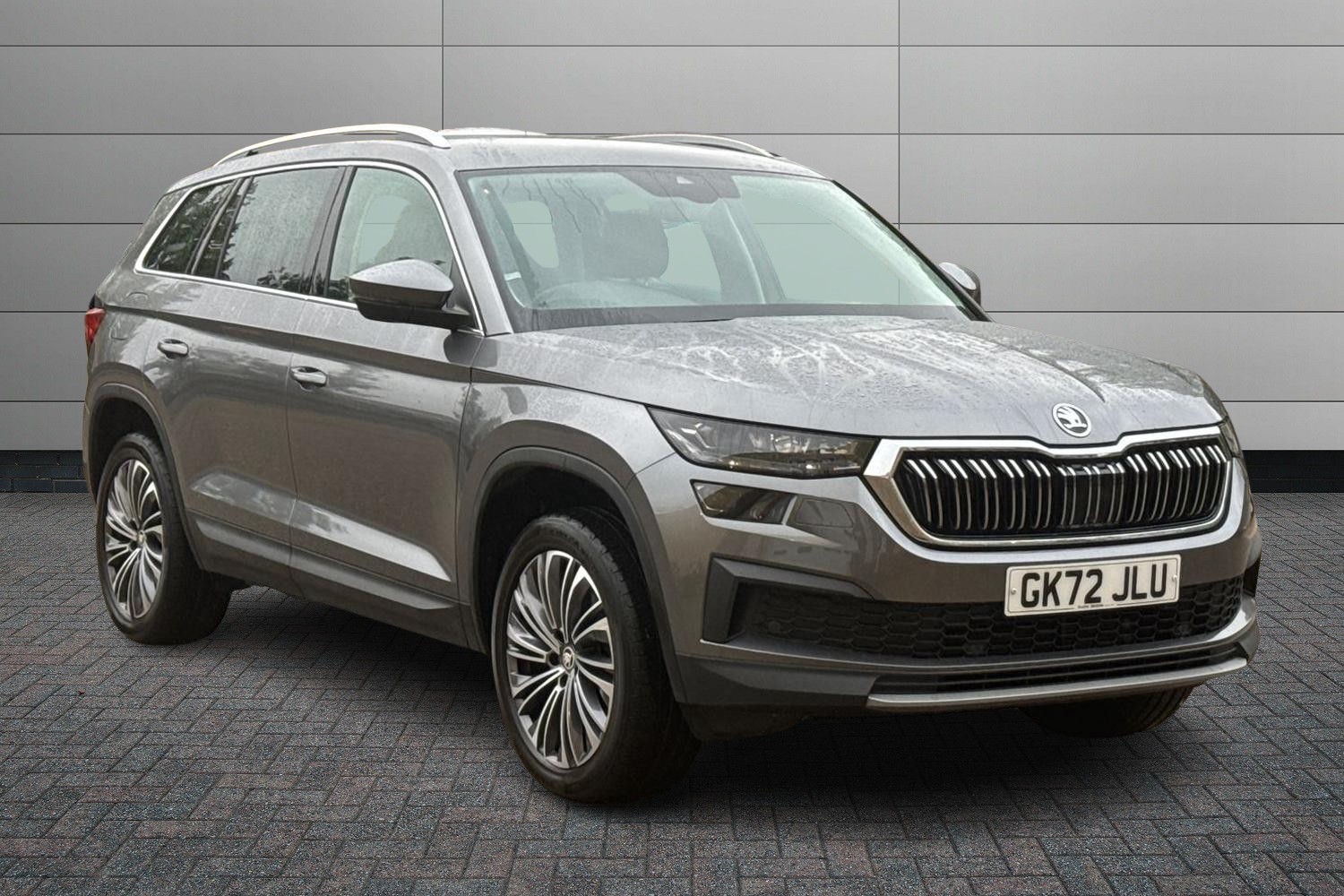 Main listing image - Skoda Kodiaq