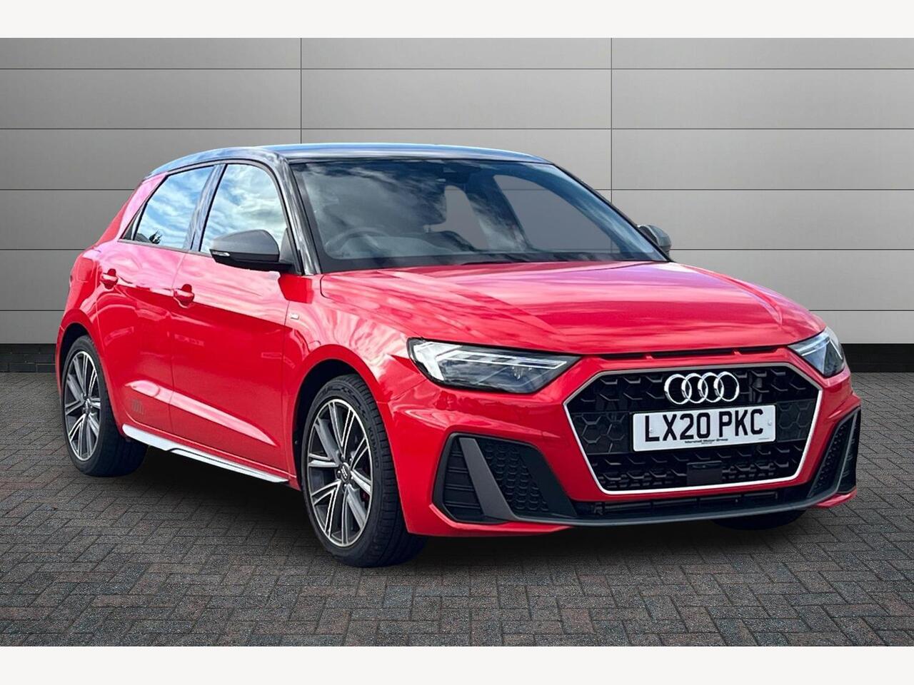 Main listing image - Audi A1