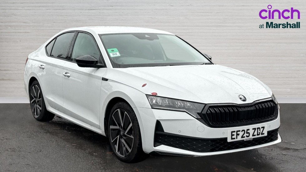 Main listing image - Skoda Octavia