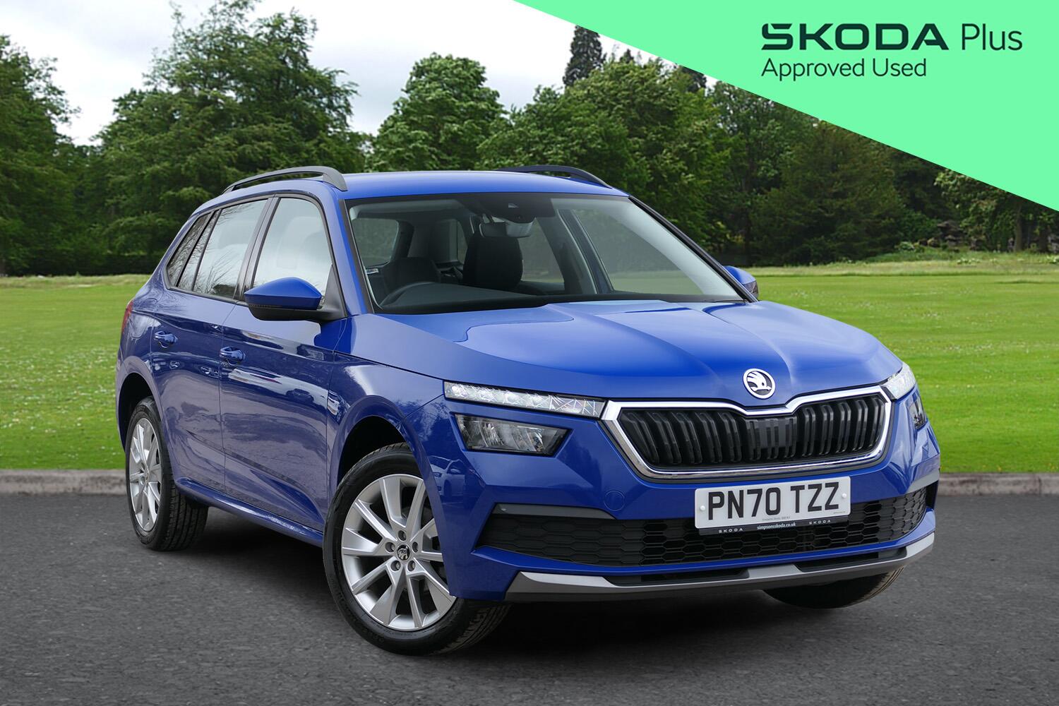Main listing image - Skoda Kamiq