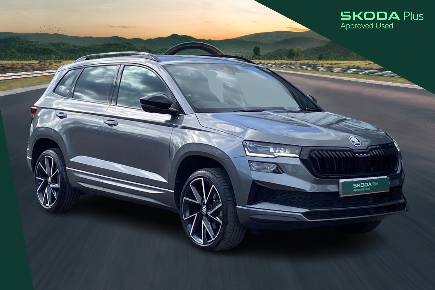 Main listing image - Skoda Karoq