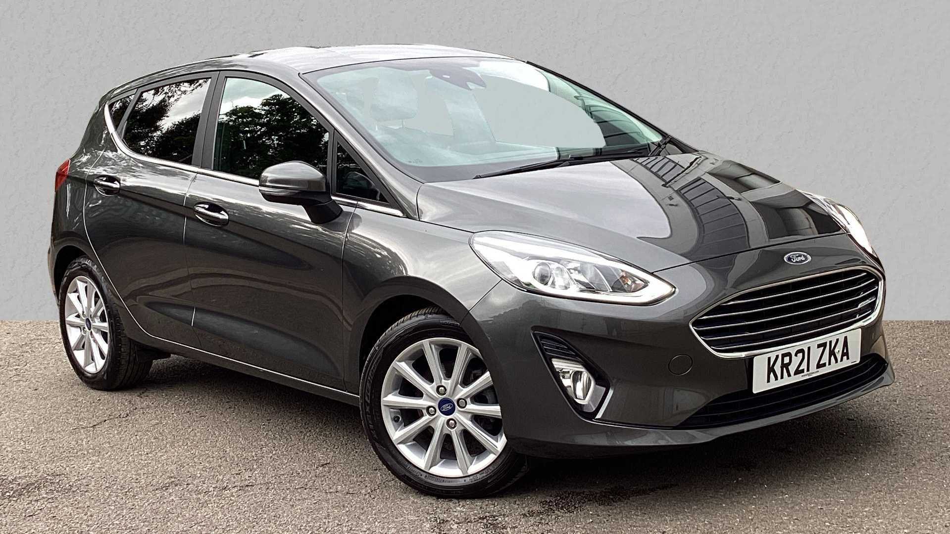 Main listing image - Ford Fiesta