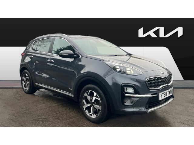 Main listing image - Kia Sportage
