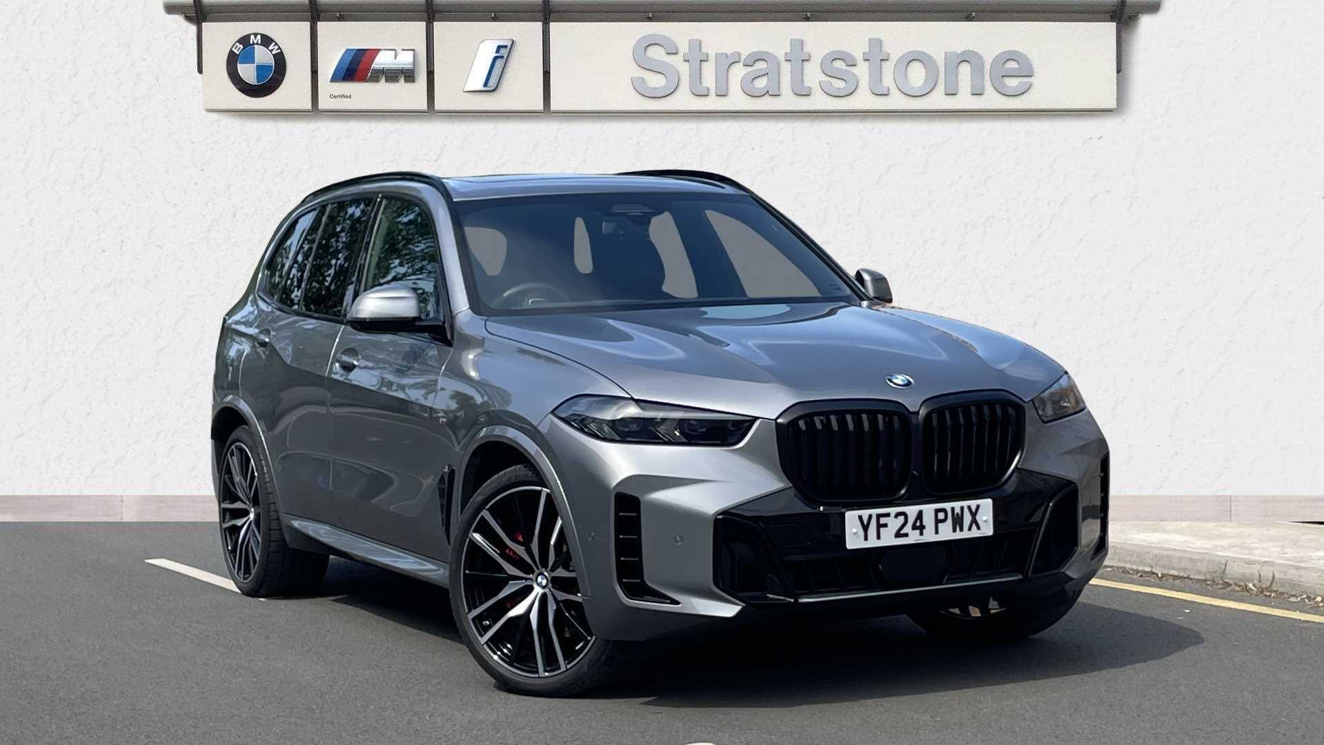 Main listing image - BMW X5