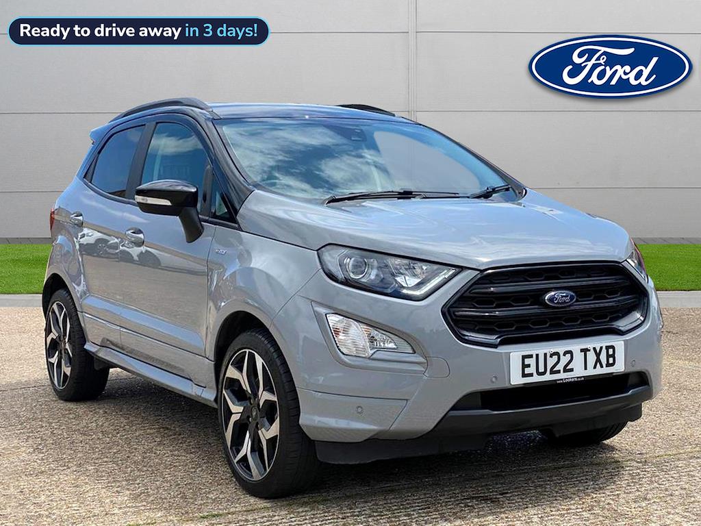 Main listing image - Ford EcoSport