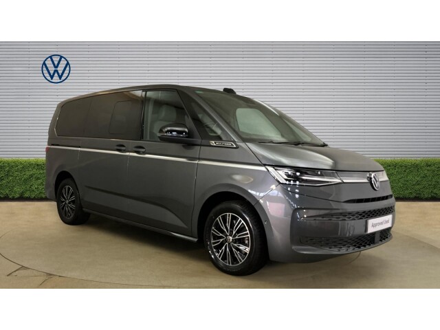 Main listing image - Volkswagen Multivan