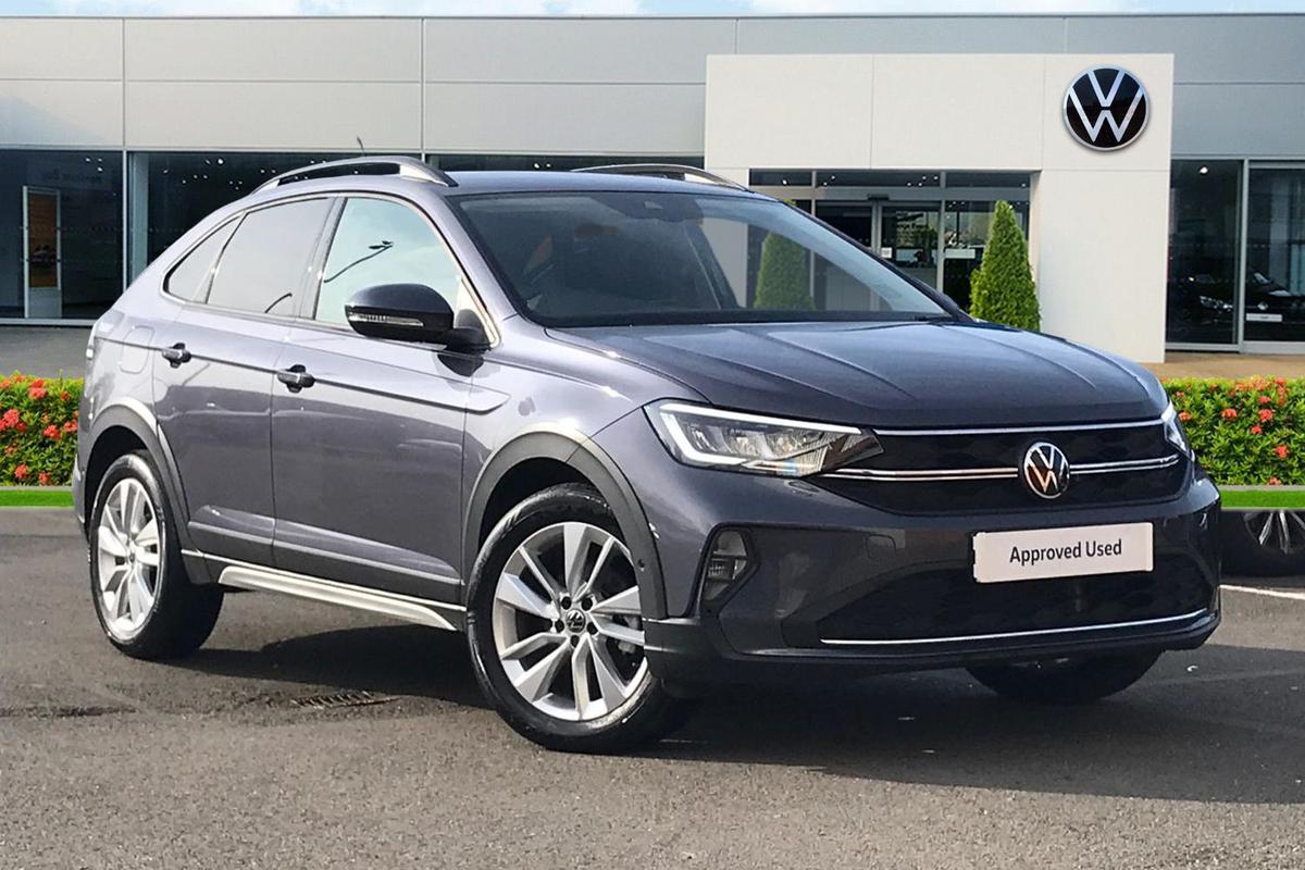 Main listing image - Volkswagen Taigo