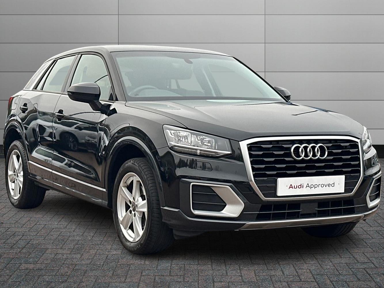 Main listing image - Audi Q2