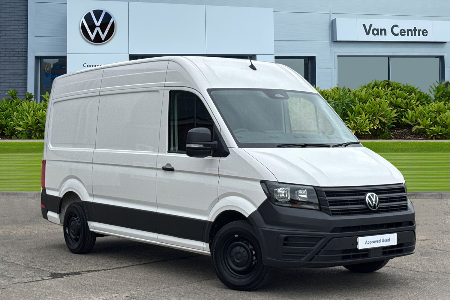 Main listing image - Volkswagen Crafter