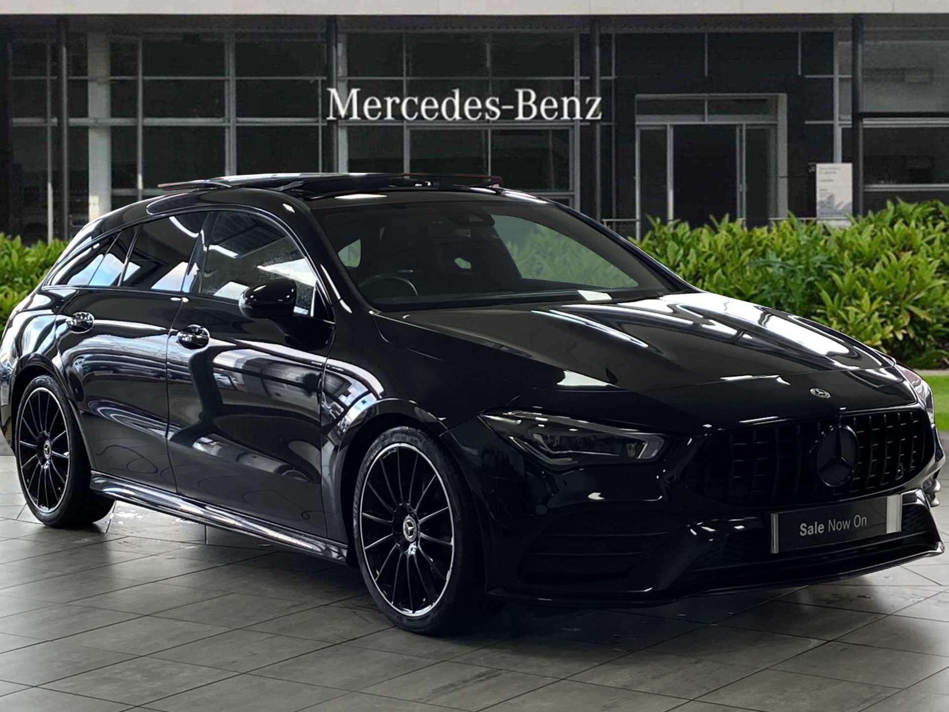 Main listing image - Mercedes-Benz CLA Shooting Brake