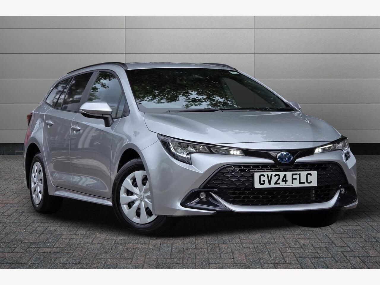 Main listing image - Toyota Corolla