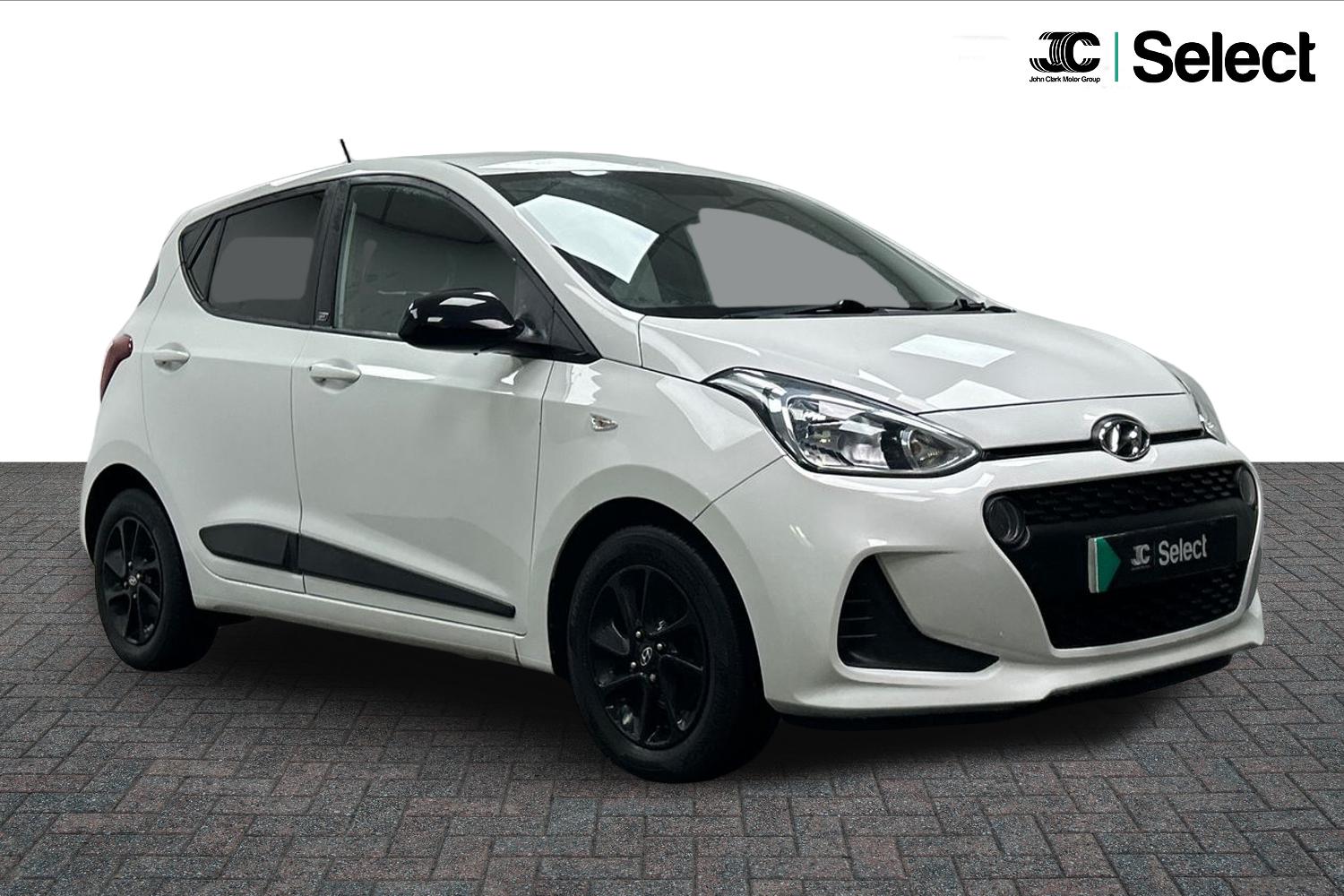 Main listing image - Hyundai i10