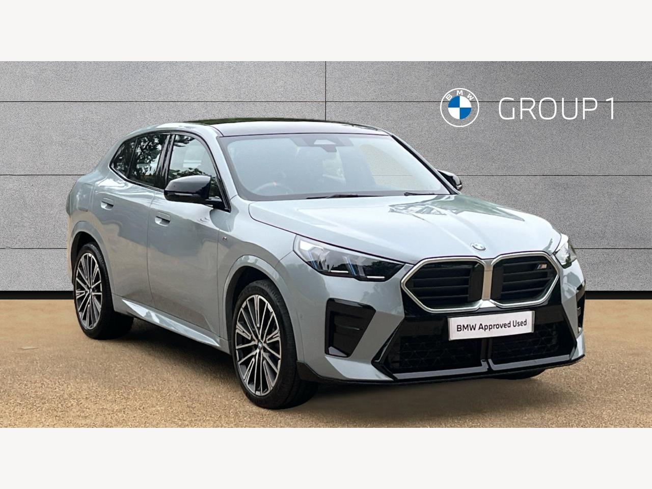 Main listing image - BMW X2