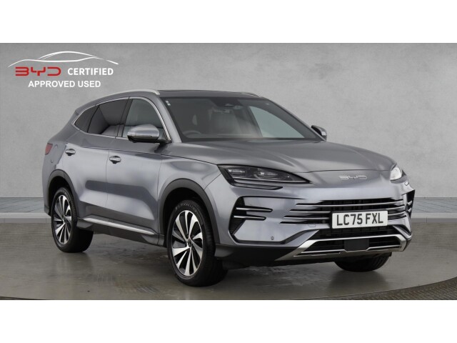 Main listing image - BYD Seal U