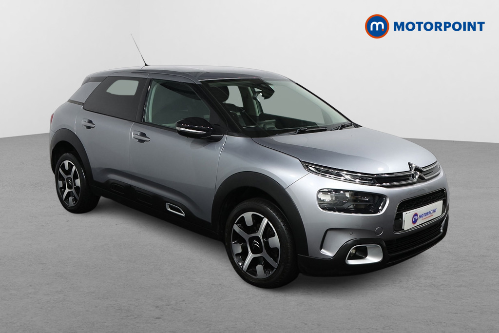 Main listing image - Citroen C4 Cactus