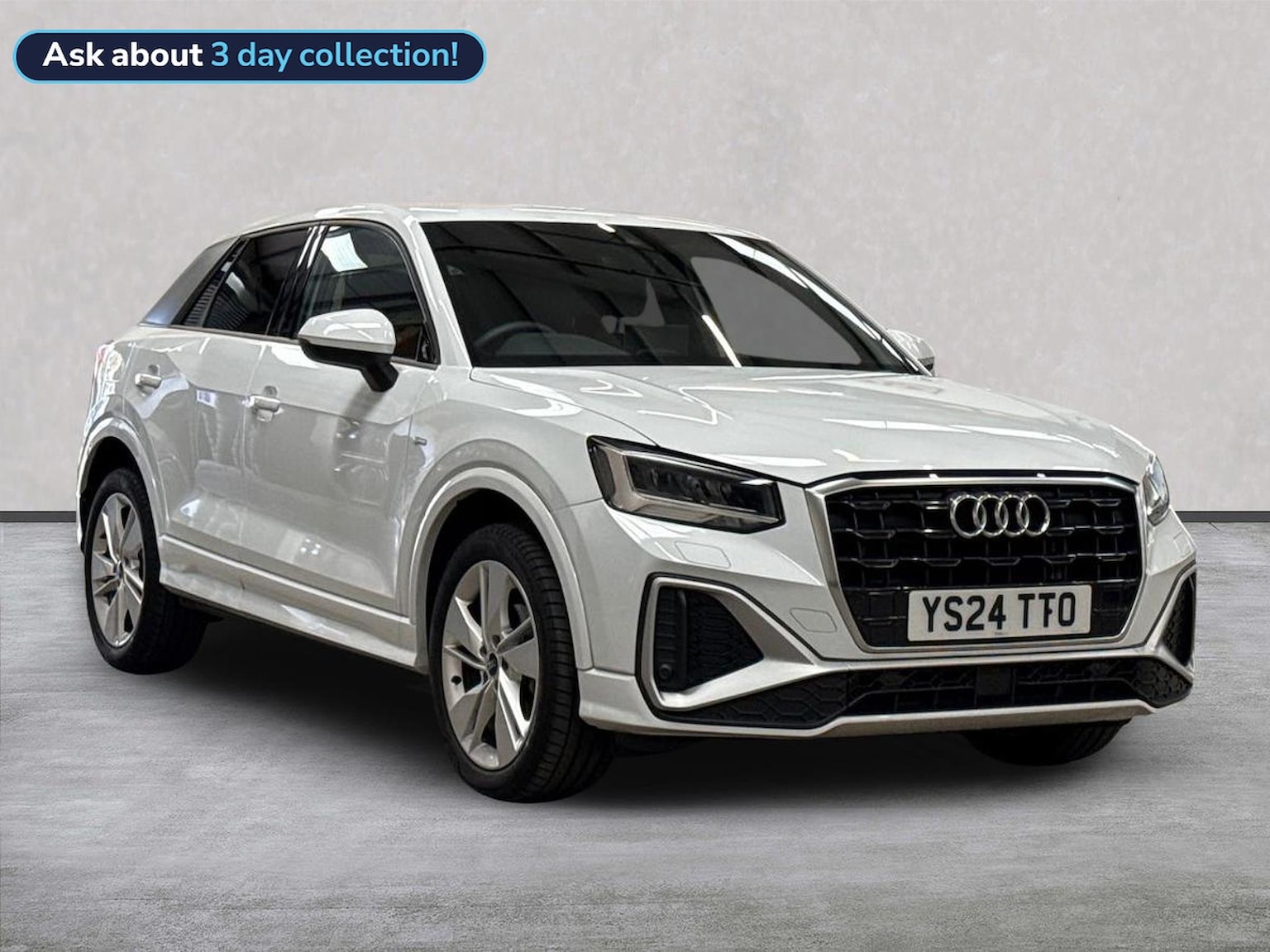 Main listing image - Audi Q2