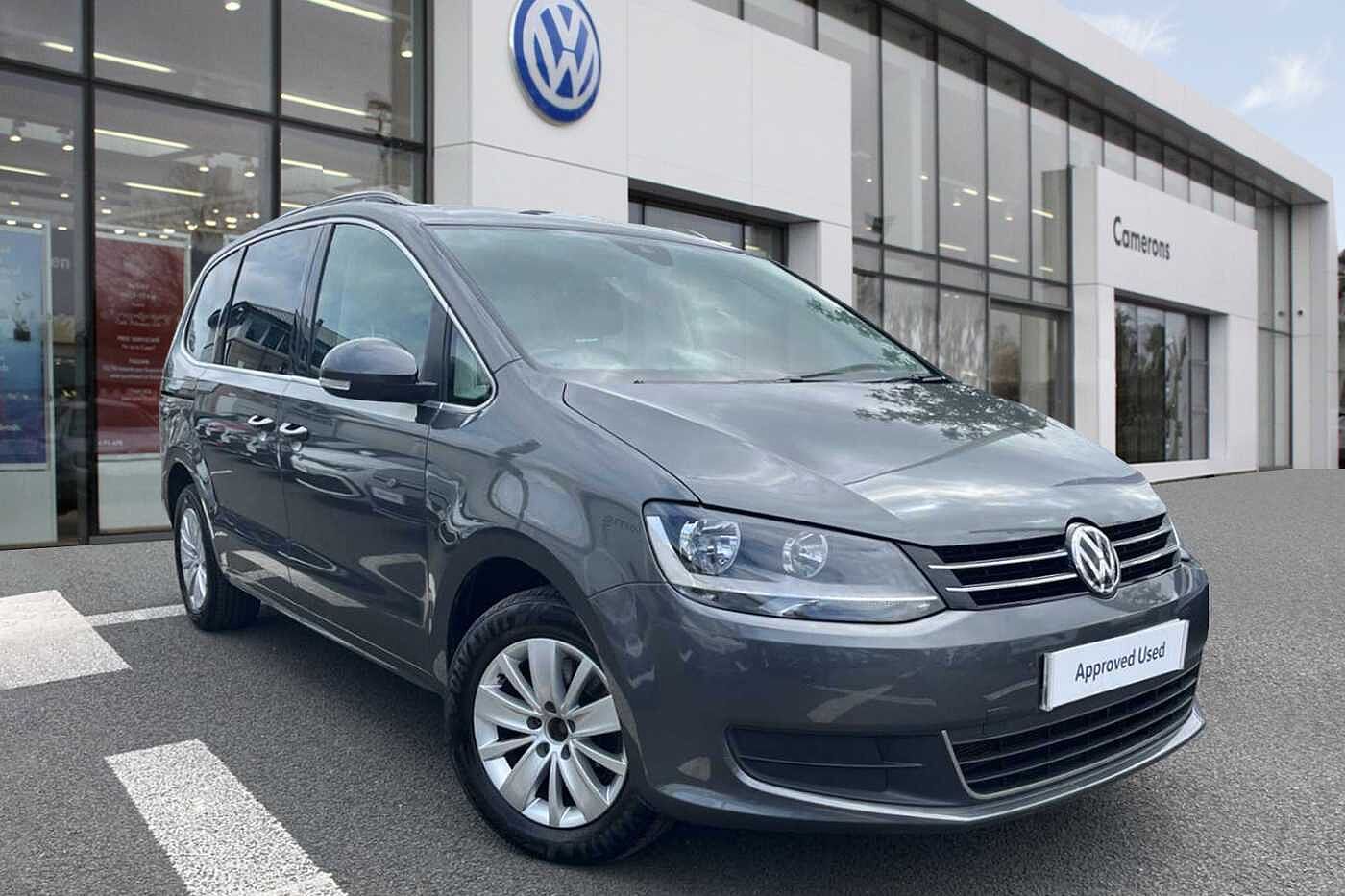 Main listing image - Volkswagen Sharan