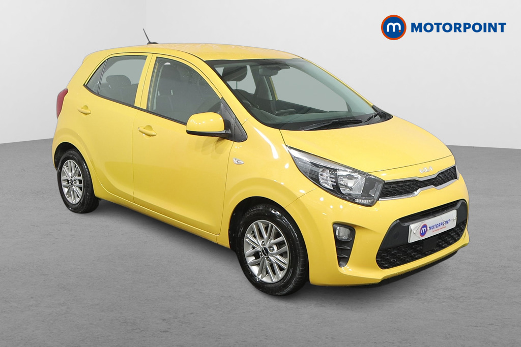 Main listing image - Kia Picanto