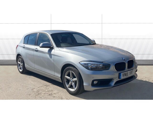 Main listing image - BMW 1 Series