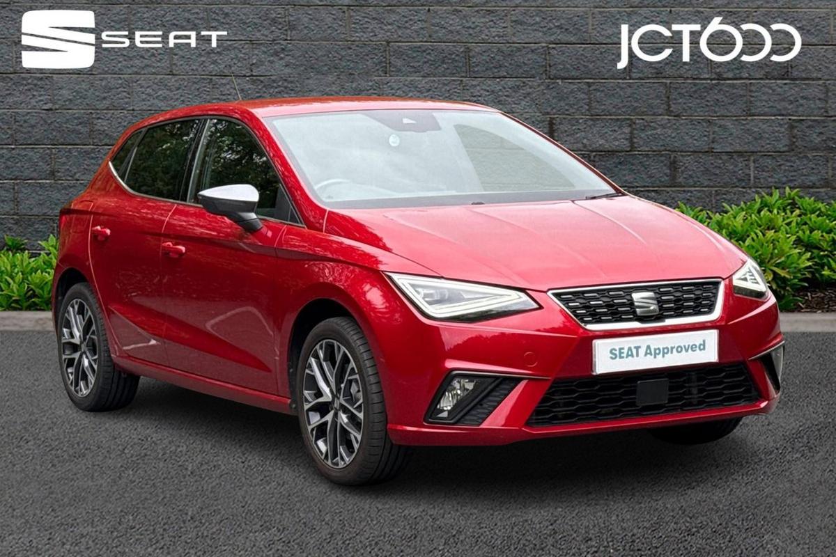 Main listing image - SEAT Ibiza