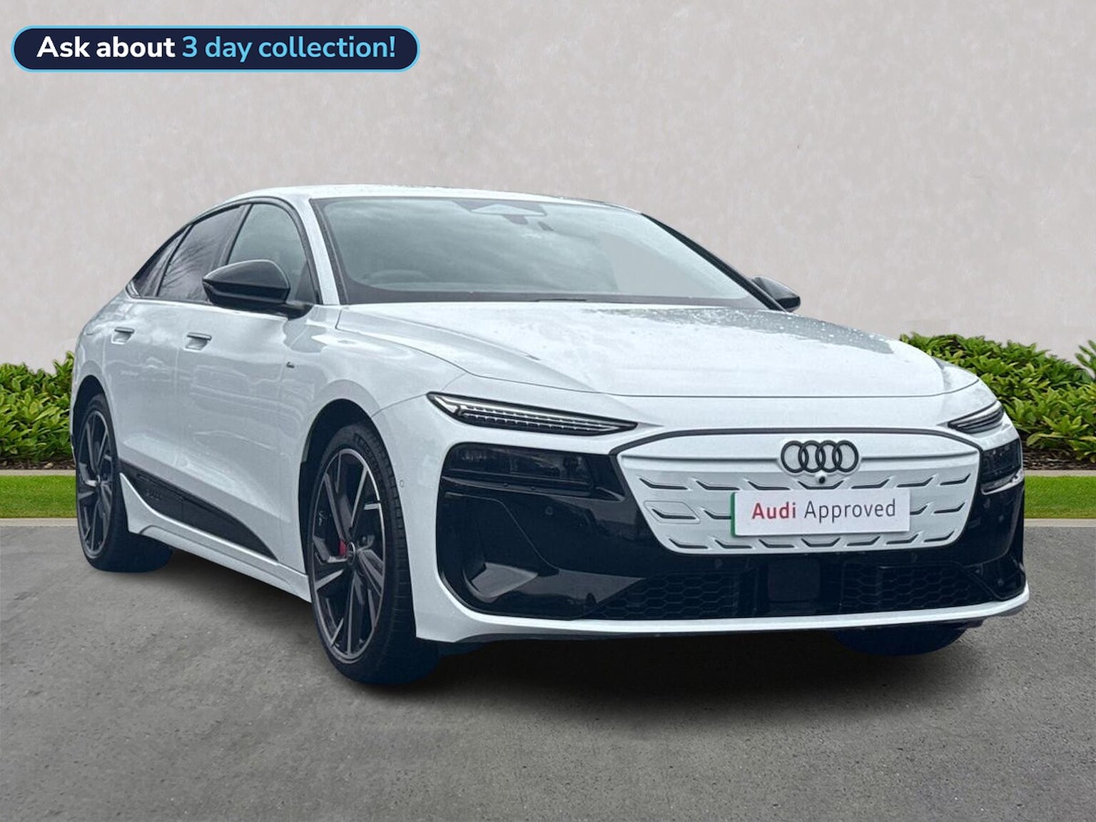 Main listing image - Audi A6