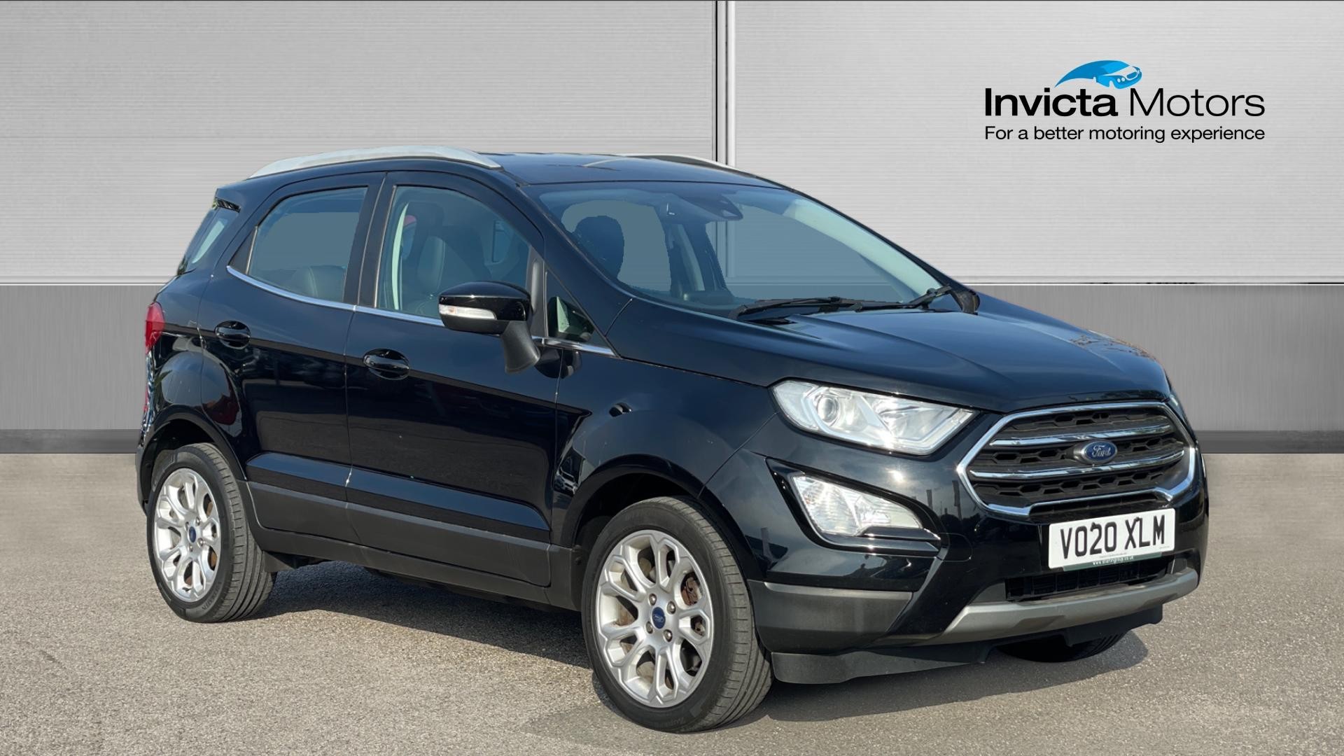 Main listing image - Ford EcoSport