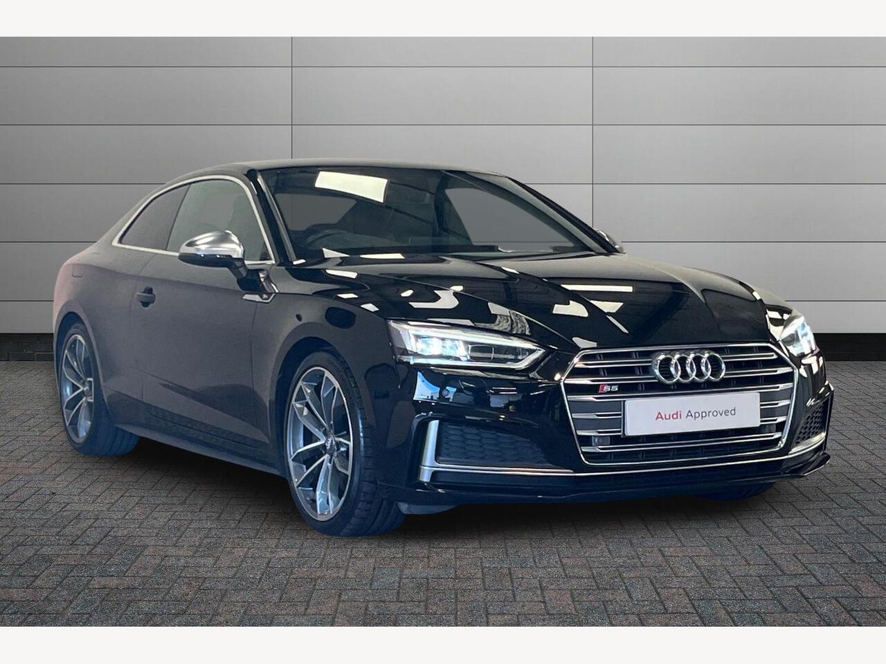 Main listing image - Audi A5