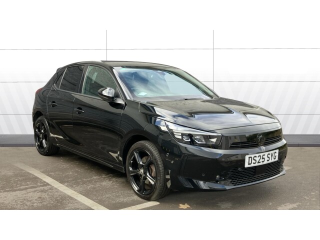 Main listing image - Vauxhall Corsa