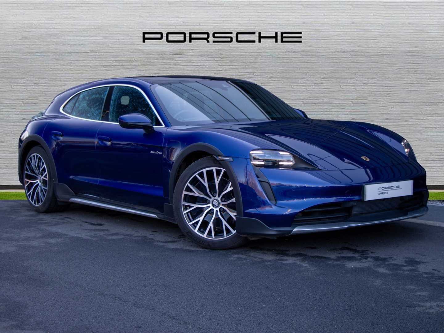 Main listing image - Porsche Taycan Cross Turismo