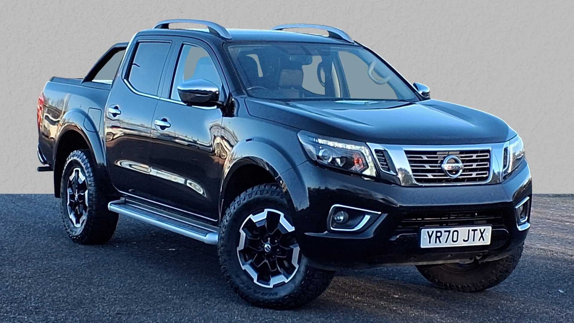 Main listing image - Nissan Navara