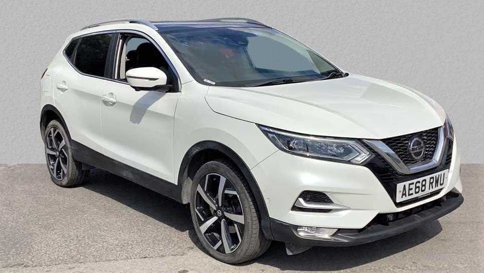 Main listing image - Nissan Qashqai
