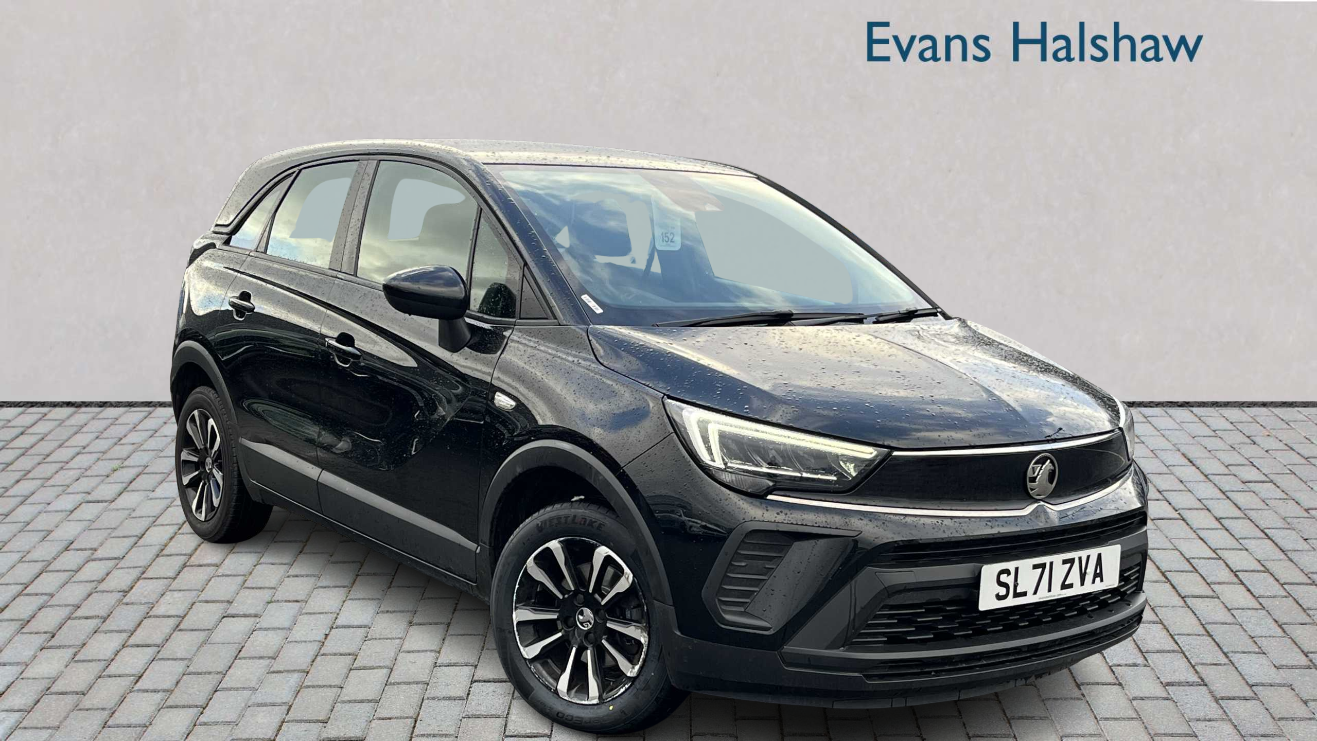 Main listing image - Vauxhall Crossland