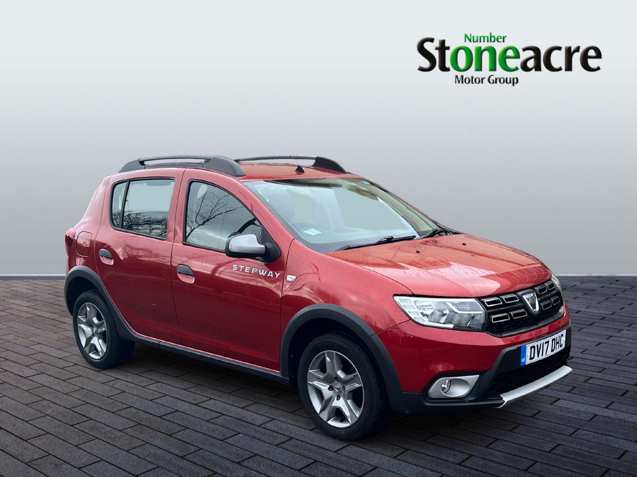 Main listing image - Dacia Sandero Stepway