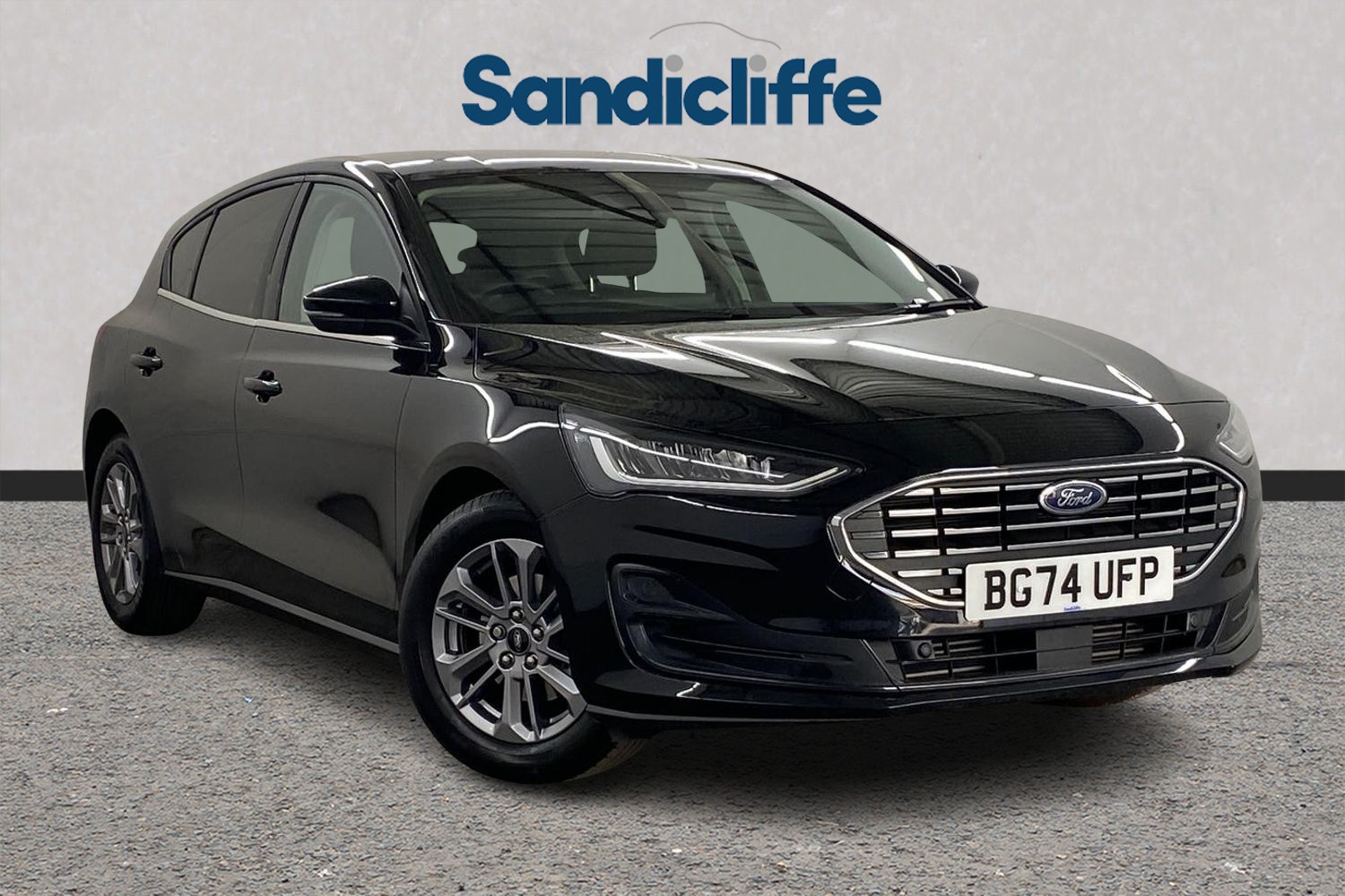 Main listing image - Ford Focus