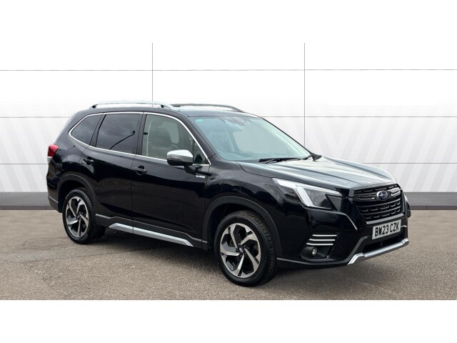 Main listing image - Subaru Forester