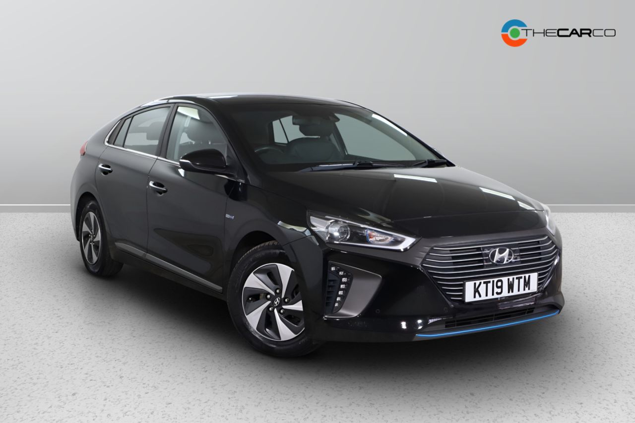 Main listing image - Hyundai IONIQ