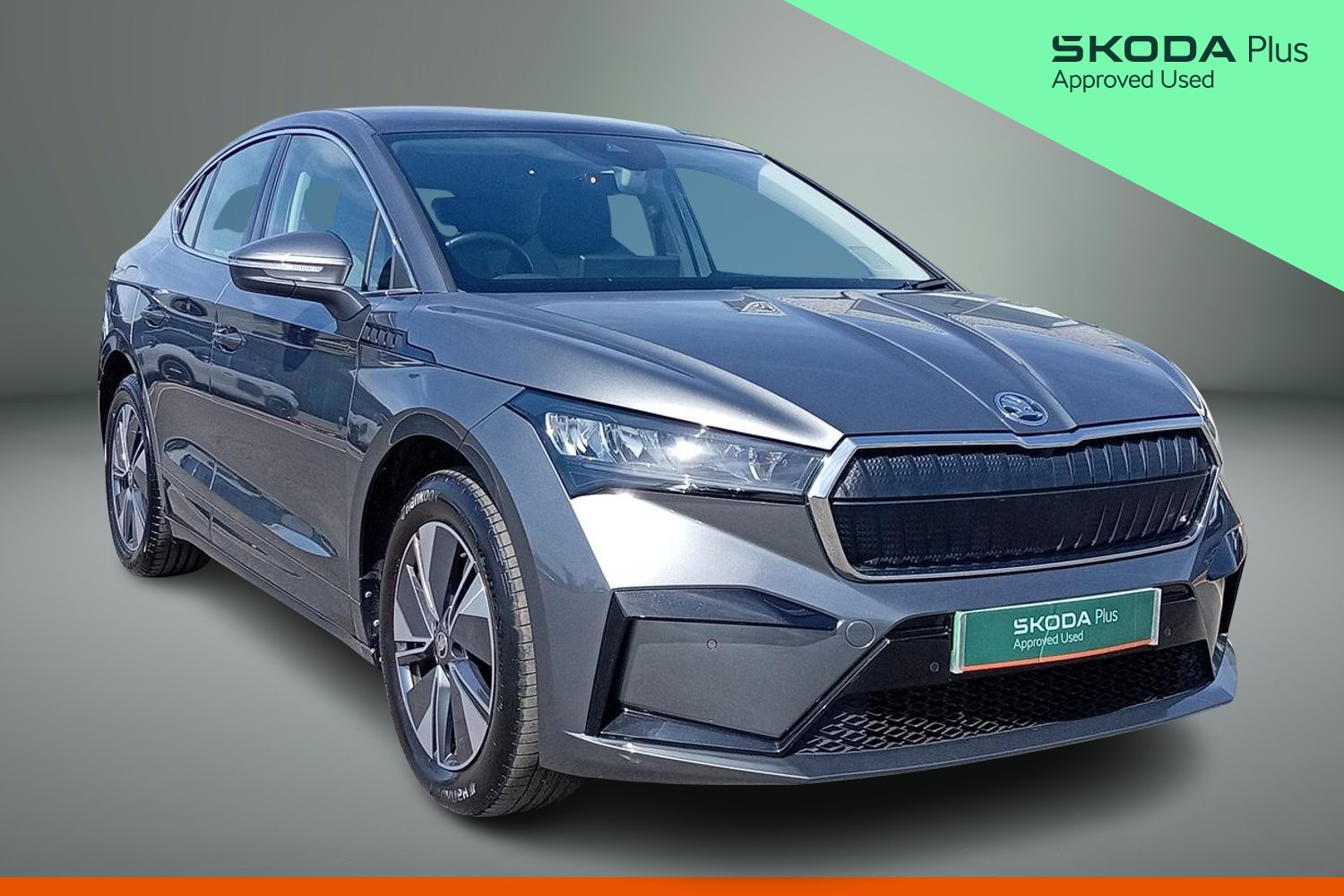Main listing image - Skoda Enyaq