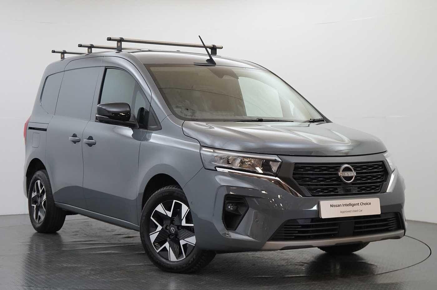 Main listing image - Nissan Townstar