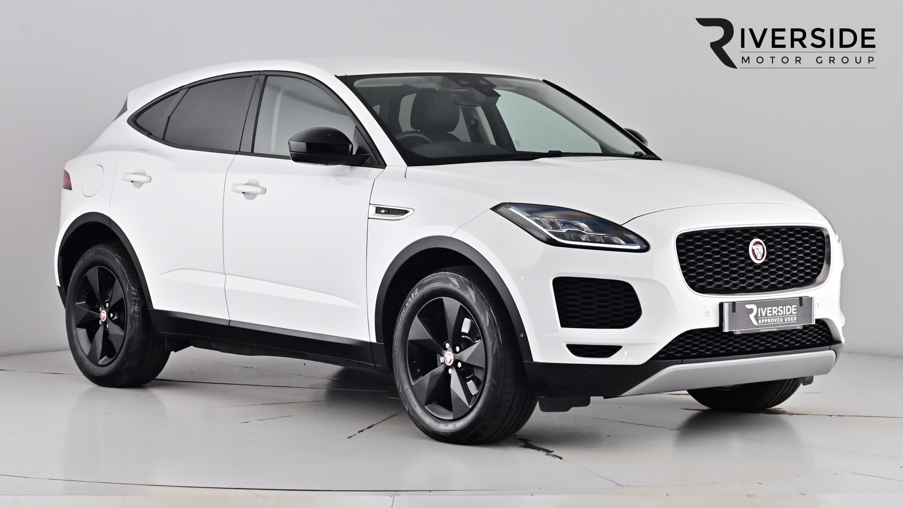 Main listing image - Jaguar E-Pace