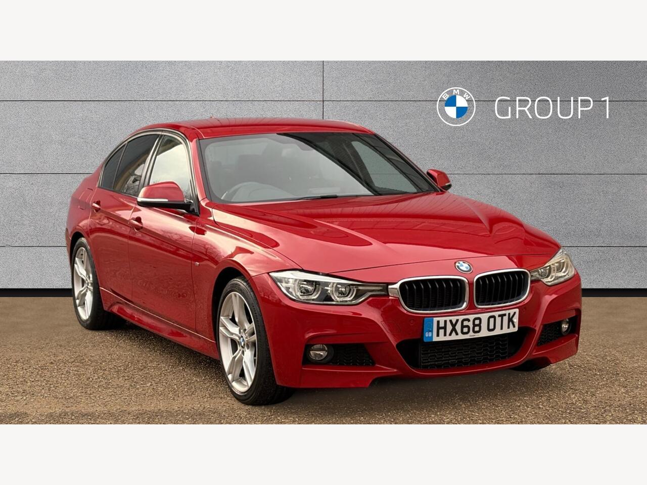 Main listing image - BMW 3 Series