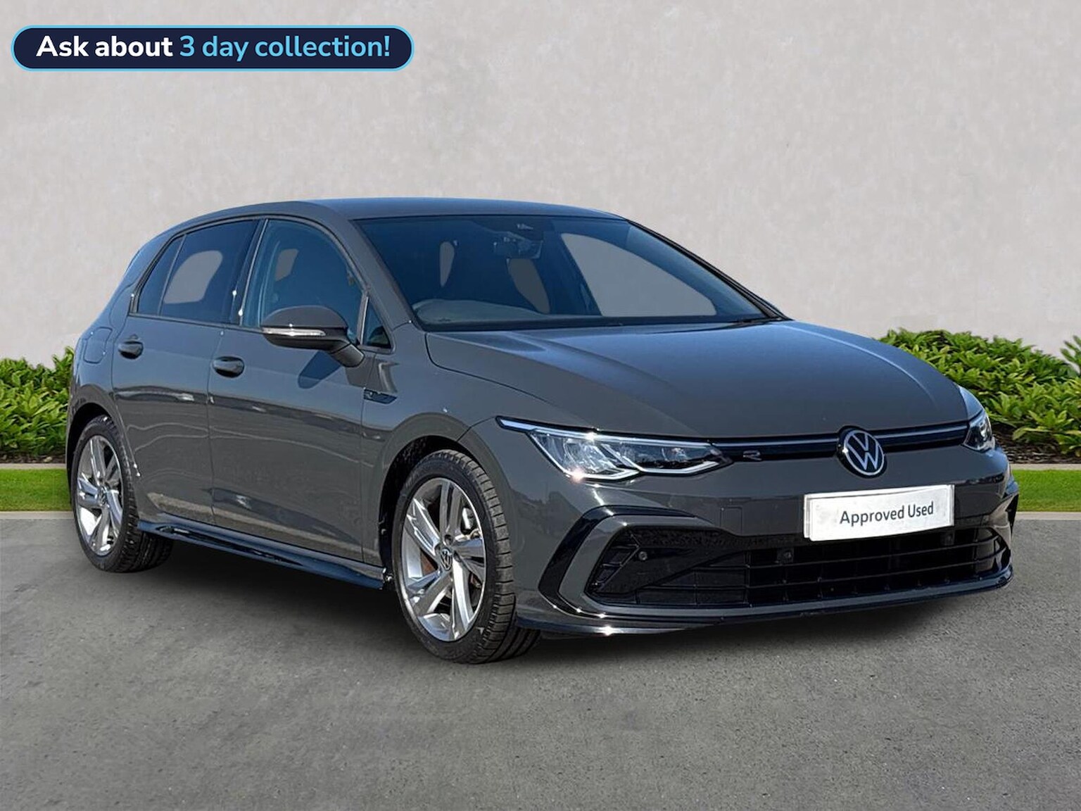 Main listing image - Volkswagen Golf