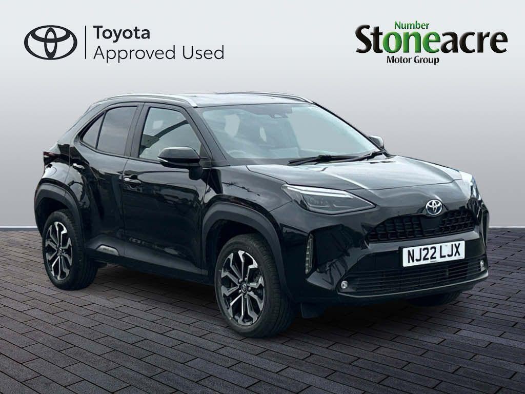 Main listing image - Toyota Yaris Cross