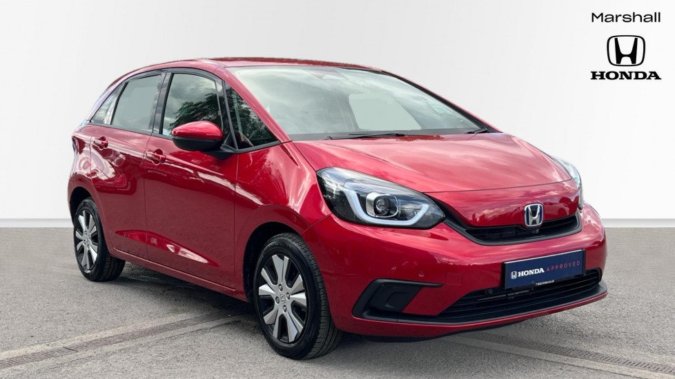Main listing image - Honda Jazz