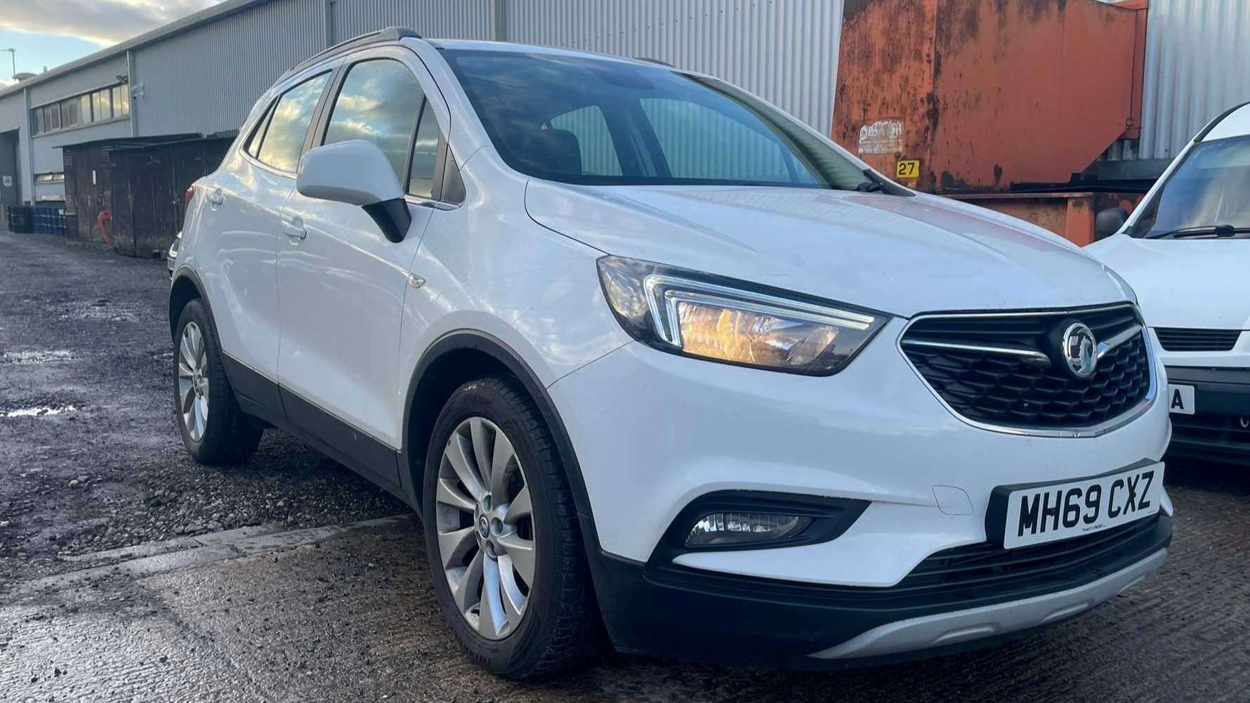 Main listing image - Vauxhall Mokka X