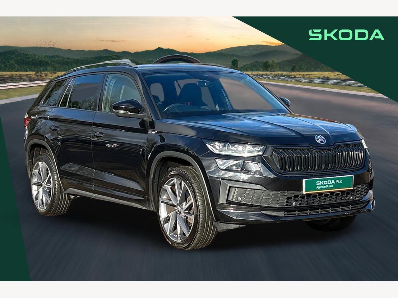 Main listing image - Skoda Kodiaq